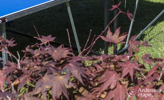 Maison de vacances � Houffalize pour 14 personnes en Ardenne