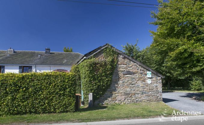 Maison de vacances � Houffalize pour 14 personnes en Ardenne