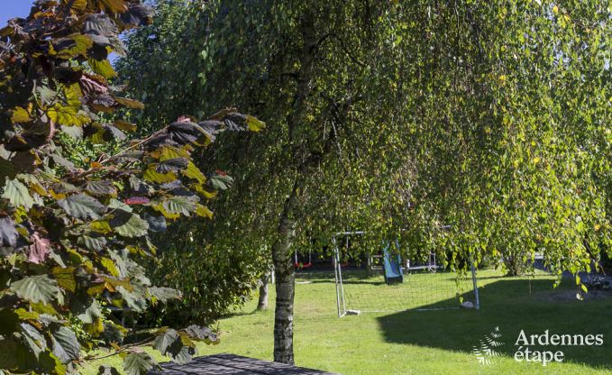 Maison de vacances � Houffalize pour 14 personnes en Ardenne