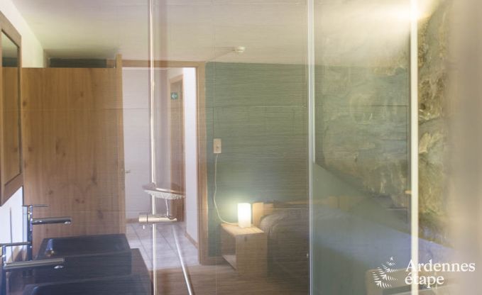 Maison de vacances � Houffalize pour 14 personnes en Ardenne