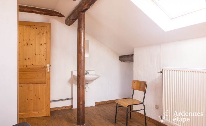 Maison de vacances � Houffalize pour 14 personnes en Ardenne