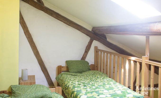 Maison de vacances � Houffalize pour 14 personnes en Ardenne