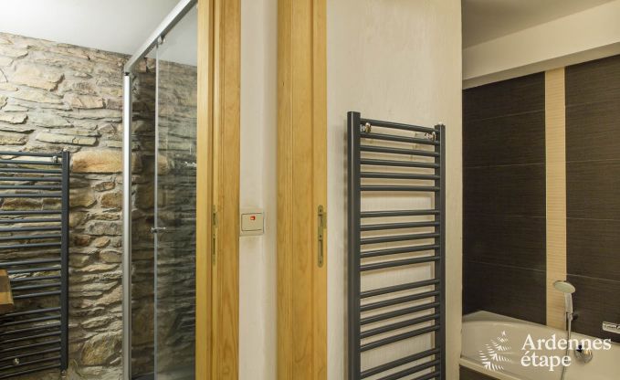 Maison de vacances � Houffalize pour 14 personnes en Ardenne