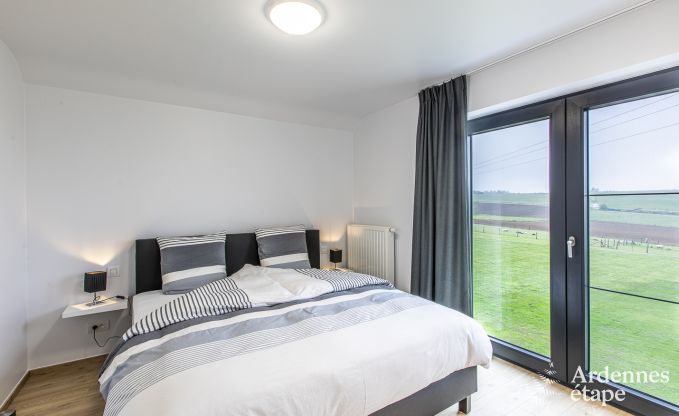 Maison de vacances  Houffalize pour 10 personnes en Ardenne