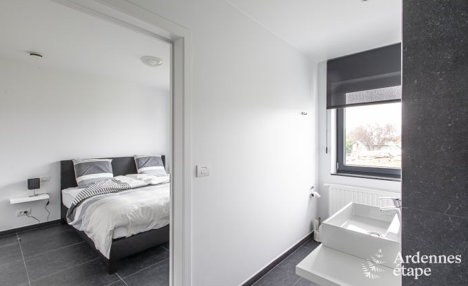 Maison de vacances  Houffalize pour 10 personnes en Ardenne