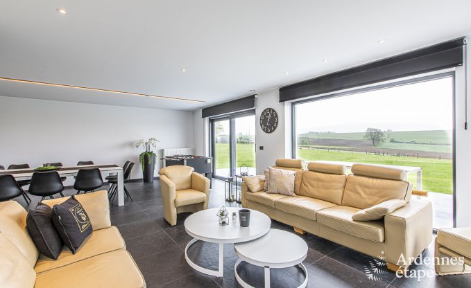 Maison de vacances  Houffalize pour 10 personnes en Ardenne