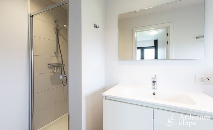 Maison de vacances  Houffalize pour 10 personnes en Ardenne