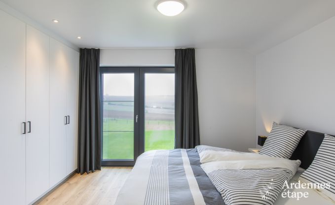 Maison de vacances  Houffalize pour 10 personnes en Ardenne