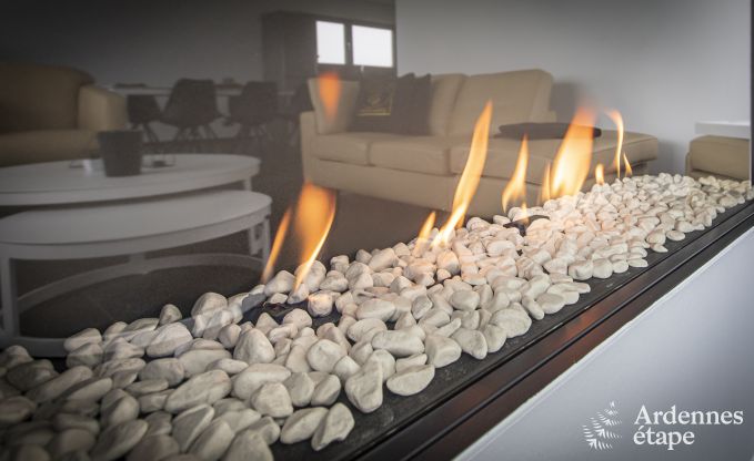 Maison de vacances  Houffalize pour 10 personnes en Ardenne