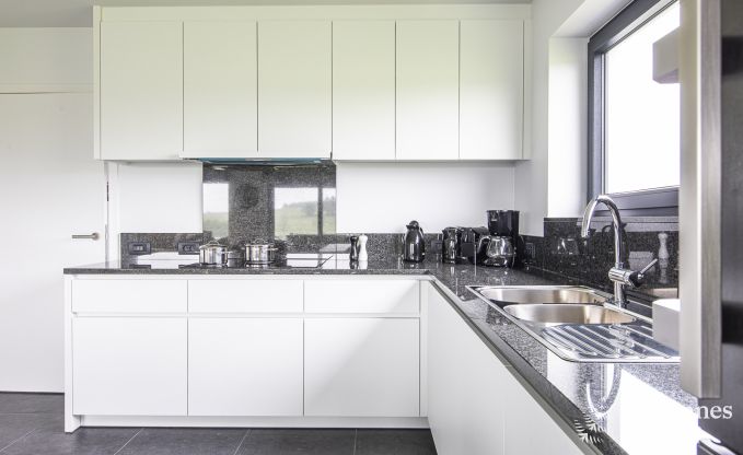 Maison de vacances  Houffalize pour 10 personnes en Ardenne