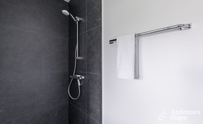 Maison de vacances  Houffalize pour 10 personnes en Ardenne