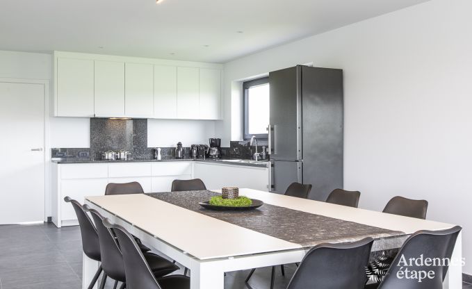 Maison de vacances  Houffalize pour 10 personnes en Ardenne