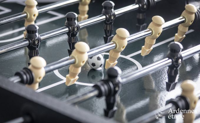 Maison de vacances  Houffalize pour 10 personnes en Ardenne