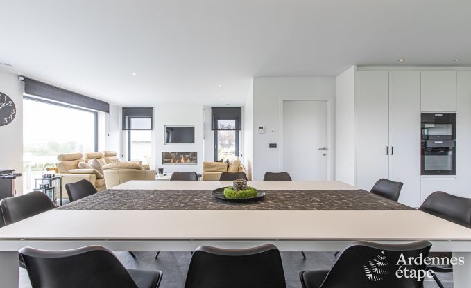 Maison de vacances  Houffalize pour 10 personnes en Ardenne