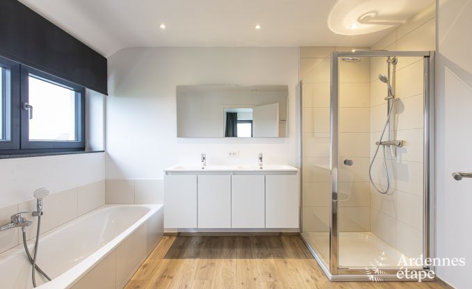 Maison de vacances  Houffalize pour 10 personnes en Ardenne