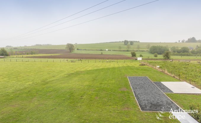 Maison de vacances  Houffalize pour 10 personnes en Ardenne