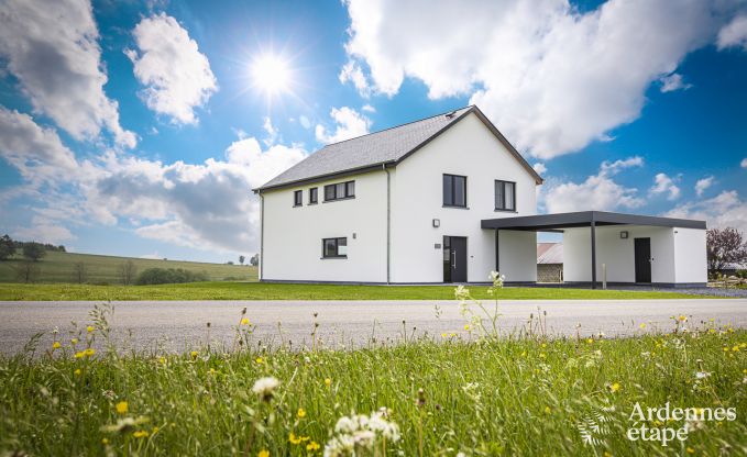 Maison de vacances  Houffalize pour 10 personnes en Ardenne