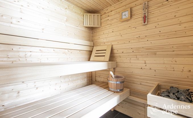 Maison de vacances  Houffalize pour 10 personnes en Ardenne