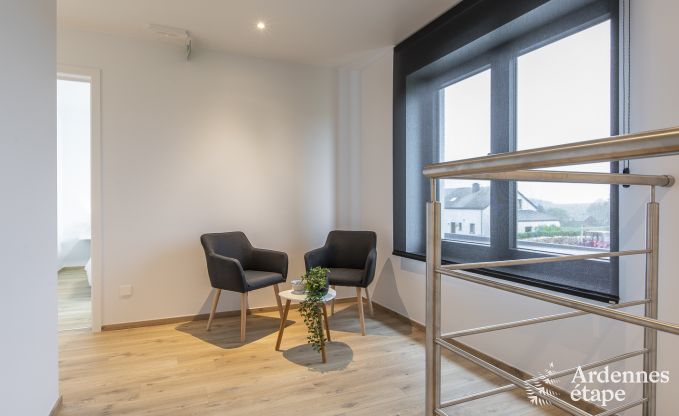 Maison de vacances  Houffalize pour 10 personnes en Ardenne
