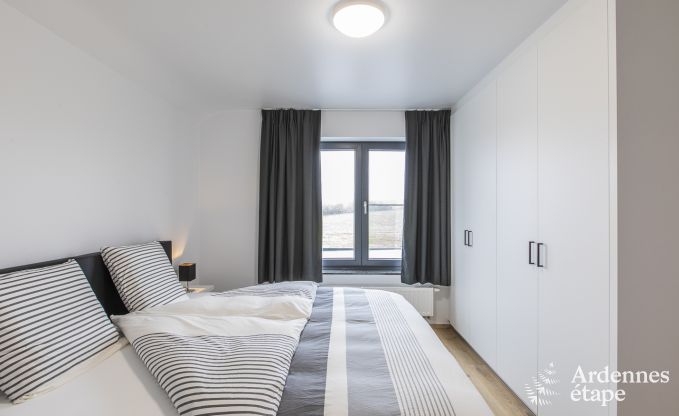 Maison de vacances  Houffalize pour 10 personnes en Ardenne