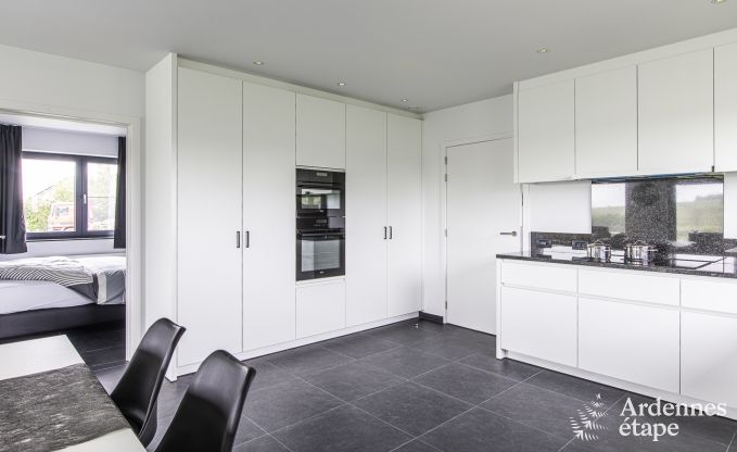 Maison de vacances  Houffalize pour 10 personnes en Ardenne