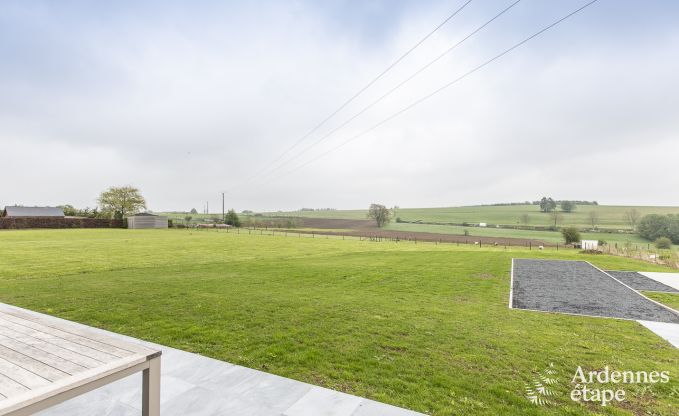 Maison de vacances  Houffalize pour 10 personnes en Ardenne