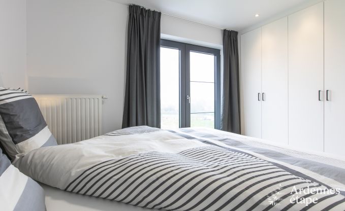 Maison de vacances  Houffalize pour 10 personnes en Ardenne