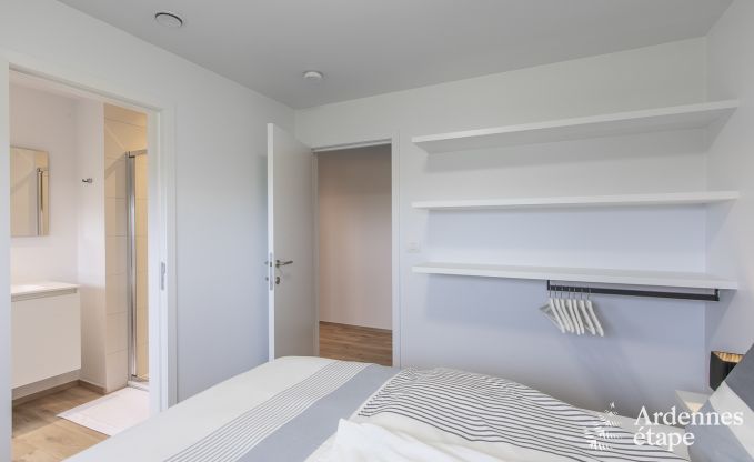 Maison de vacances  Houffalize pour 10 personnes en Ardenne