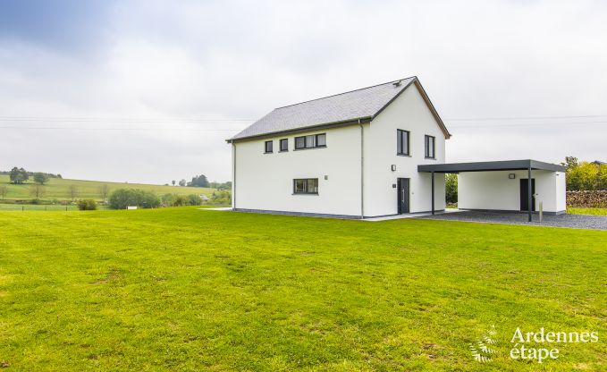 Maison de vacances  Houffalize pour 10 personnes en Ardenne