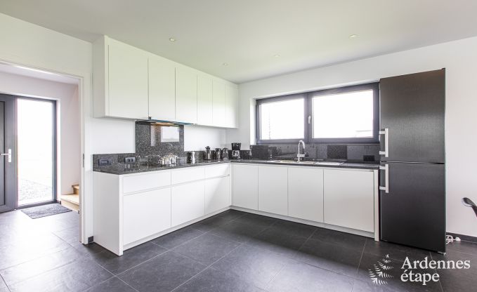 Maison de vacances  Houffalize pour 10 personnes en Ardenne