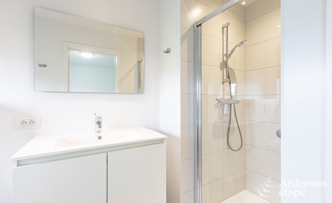 Maison de vacances  Houffalize pour 10 personnes en Ardenne