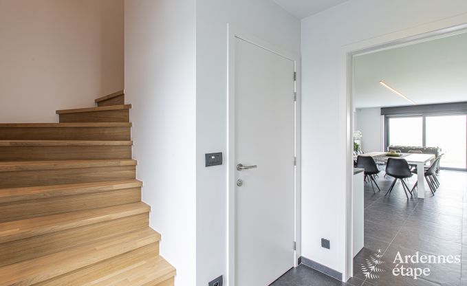 Maison de vacances  Houffalize pour 10 personnes en Ardenne