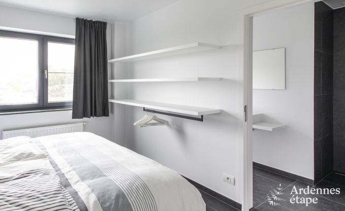 Maison de vacances  Houffalize pour 10 personnes en Ardenne