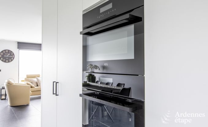 Maison de vacances  Houffalize pour 10 personnes en Ardenne