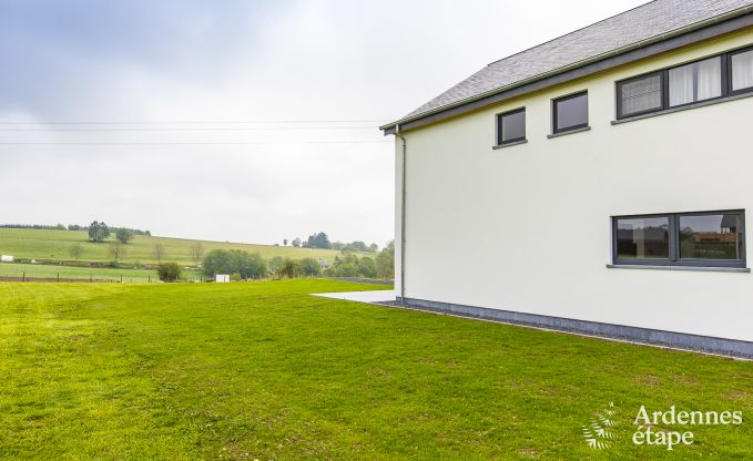 Maison de vacances  Houffalize pour 10 personnes en Ardenne