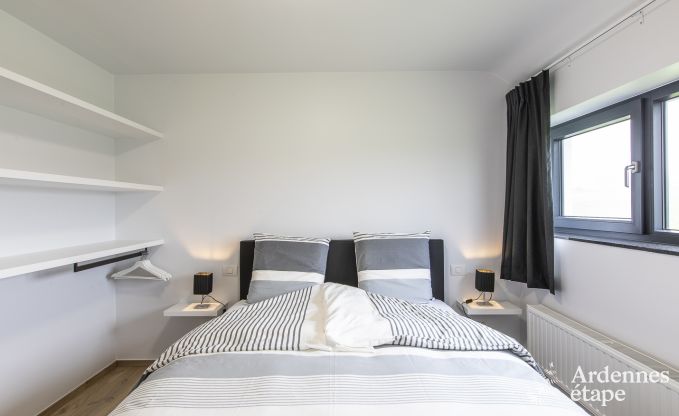 Maison de vacances  Houffalize pour 10 personnes en Ardenne