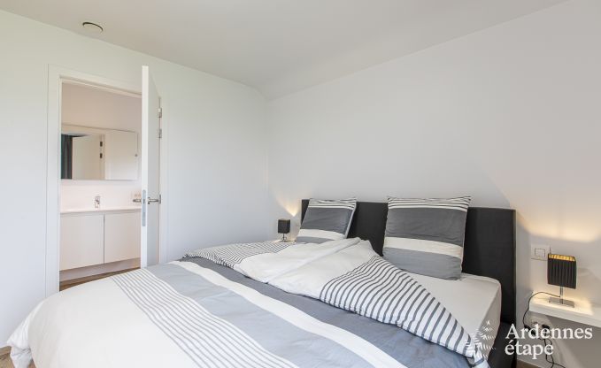 Maison de vacances  Houffalize pour 10 personnes en Ardenne