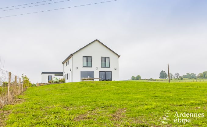 Maison de vacances  Houffalize pour 10 personnes en Ardenne