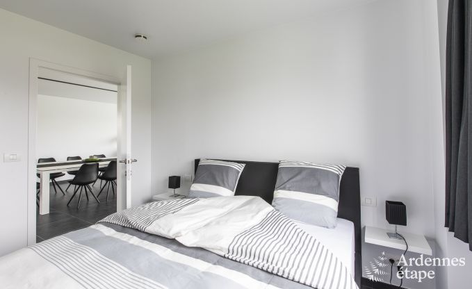 Maison de vacances  Houffalize pour 10 personnes en Ardenne