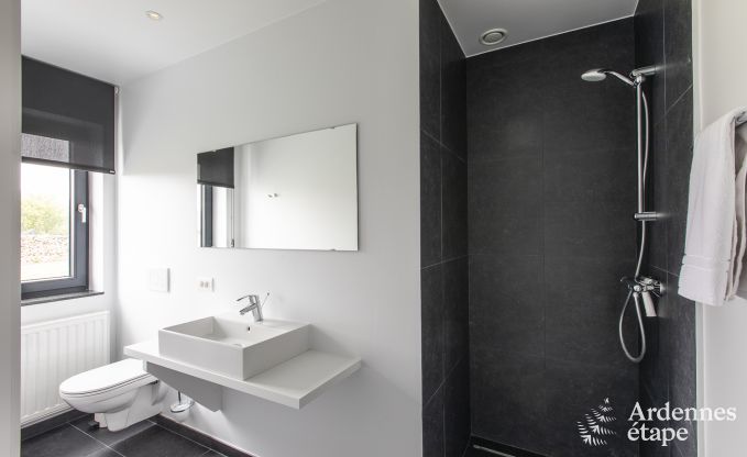 Maison de vacances  Houffalize pour 10 personnes en Ardenne