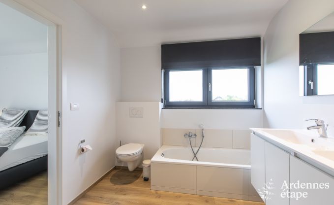 Maison de vacances  Houffalize pour 10 personnes en Ardenne