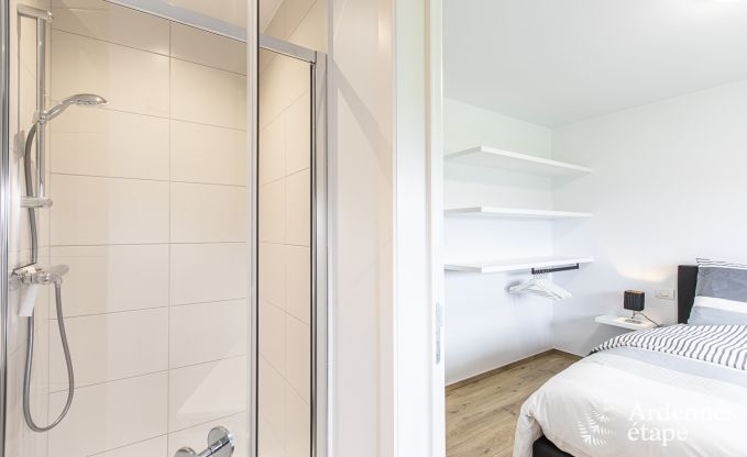 Maison de vacances  Houffalize pour 10 personnes en Ardenne