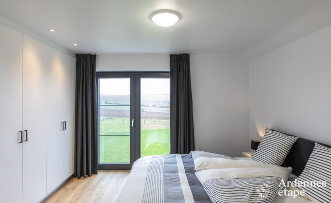 Maison de vacances  Houffalize pour 10 personnes en Ardenne