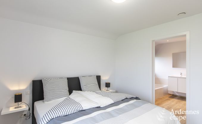 Maison de vacances  Houffalize pour 10 personnes en Ardenne