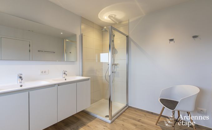 Maison de vacances  Houffalize pour 10 personnes en Ardenne