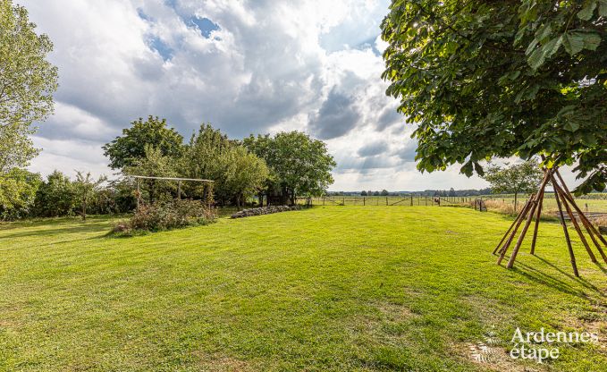 Maison de vacances  Houffalize pour 10/12 personnes en Ardenne