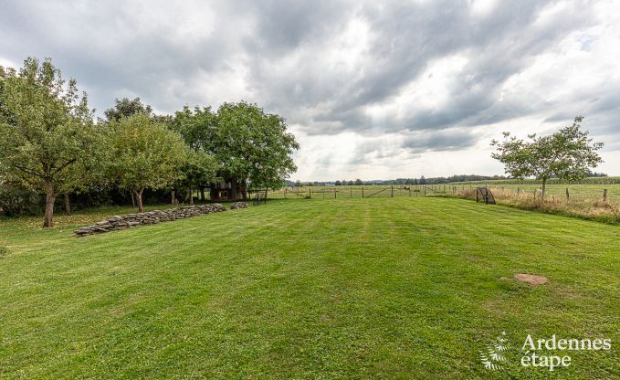 Maison de vacances  Houffalize pour 10/12 personnes en Ardenne