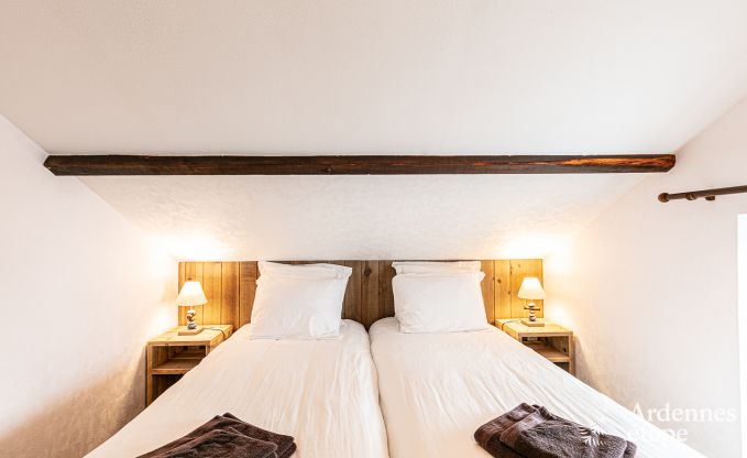 Maison de vacances  Houffalize pour 10/12 personnes en Ardenne