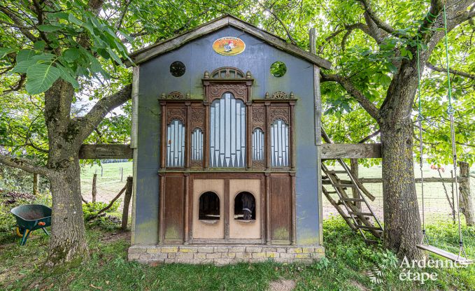 Maison de vacances  Houffalize pour 10/12 personnes en Ardenne