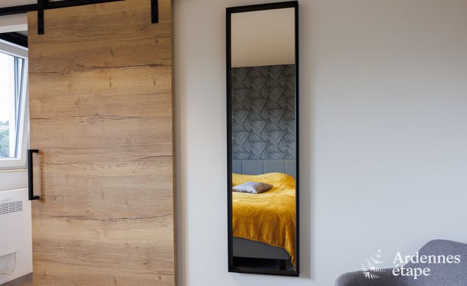 Maison de vacances � Houffalize pour 8 personnes en Ardenne